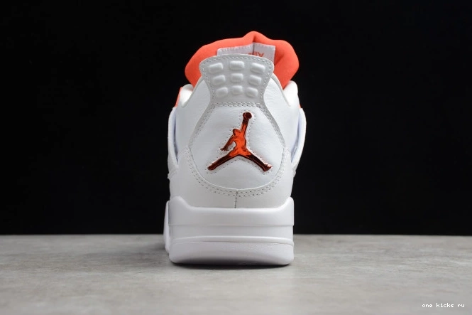 Chep Onekick Air Jordan OrangeCT8527-118 4 Team 0616